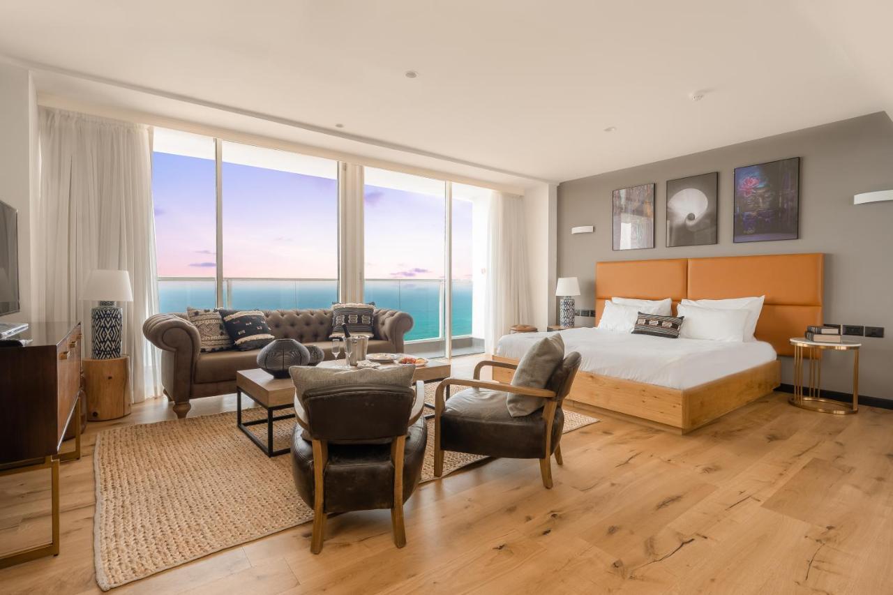 Jacob Resort Hadera Dış mekan fotoğraf
