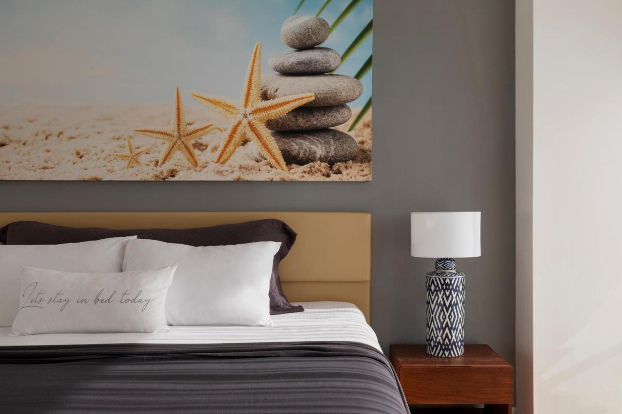 Jacob Resort Hadera Dış mekan fotoğraf