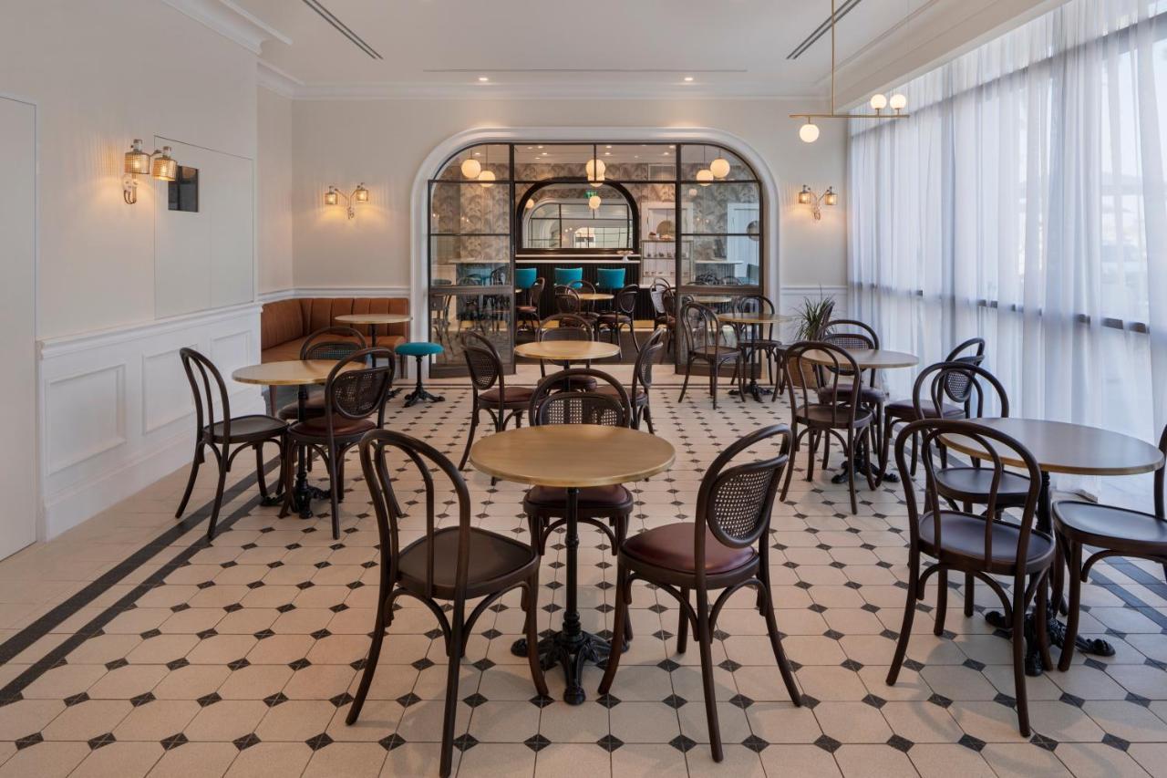 Jacob Resort Hadera Dış mekan fotoğraf