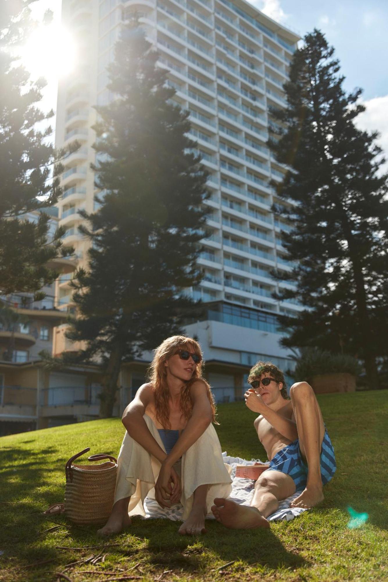 Jacob Resort Hadera Dış mekan fotoğraf