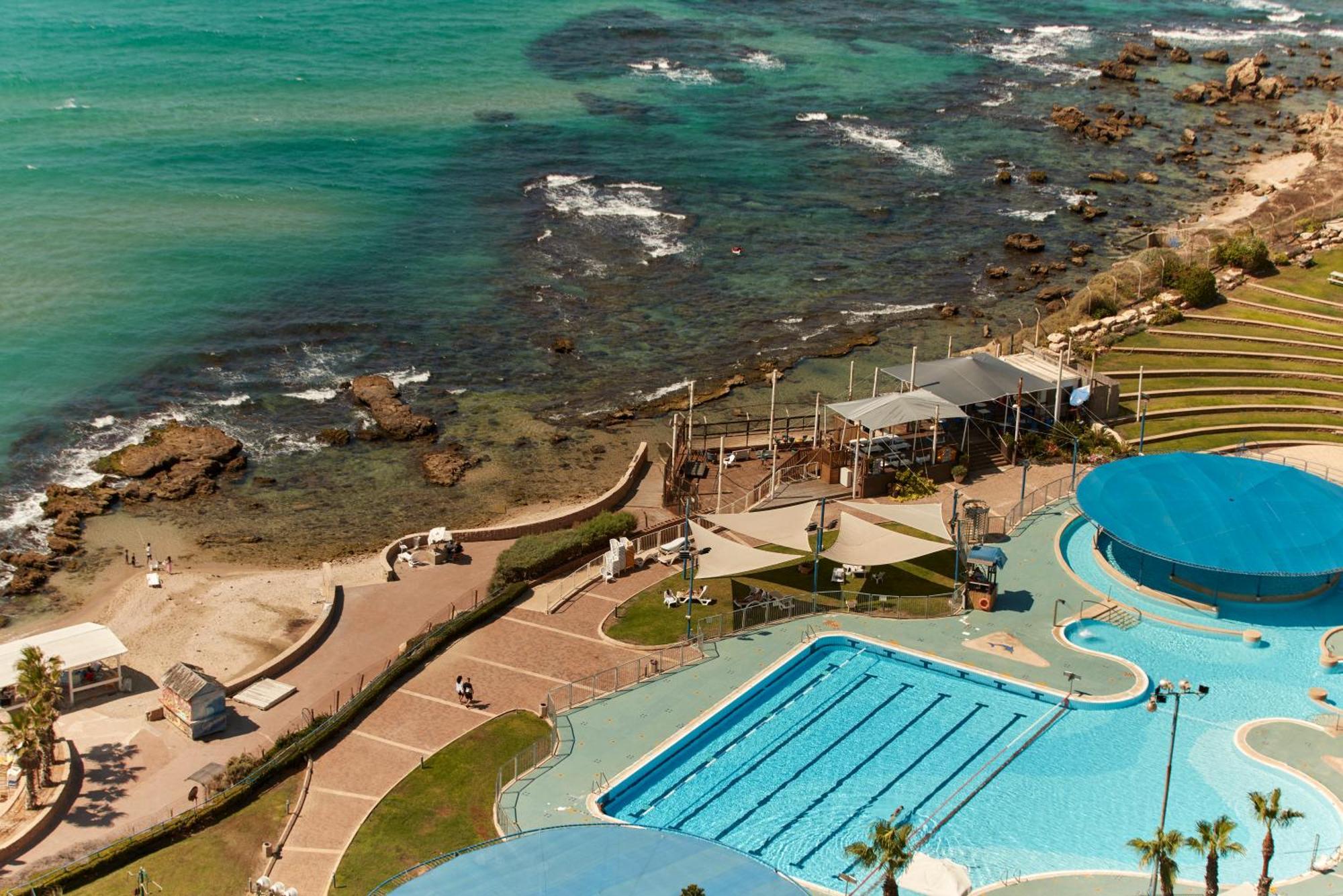 Jacob Resort Hadera Dış mekan fotoğraf